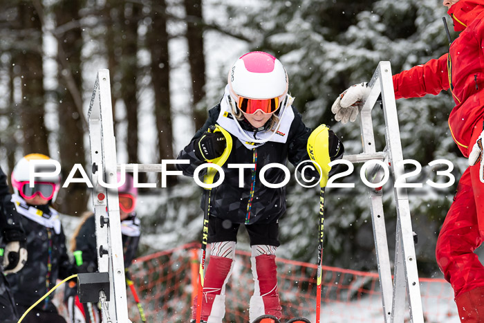 DSV Skitty Cup Alpin, 11.03.2023 Sudelfeld