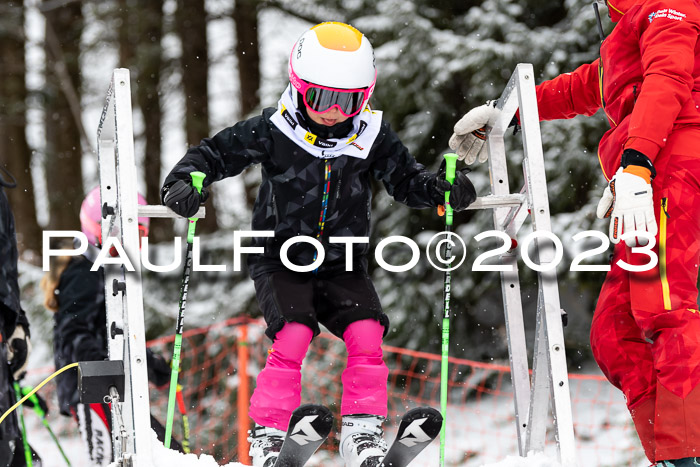 DSV Skitty Cup Alpin, 11.03.2023 Sudelfeld