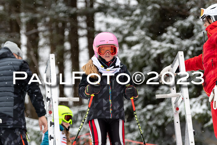 DSV Skitty Cup Alpin, 11.03.2023 Sudelfeld