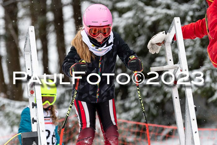 DSV Skitty Cup Alpin, 11.03.2023 Sudelfeld