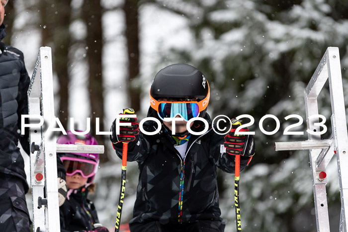 DSV Skitty Cup Alpin, 11.03.2023 Sudelfeld