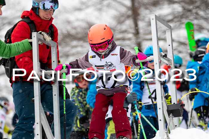 DSV Skitty Cup Alpin, 11.03.2023 Sudelfeld