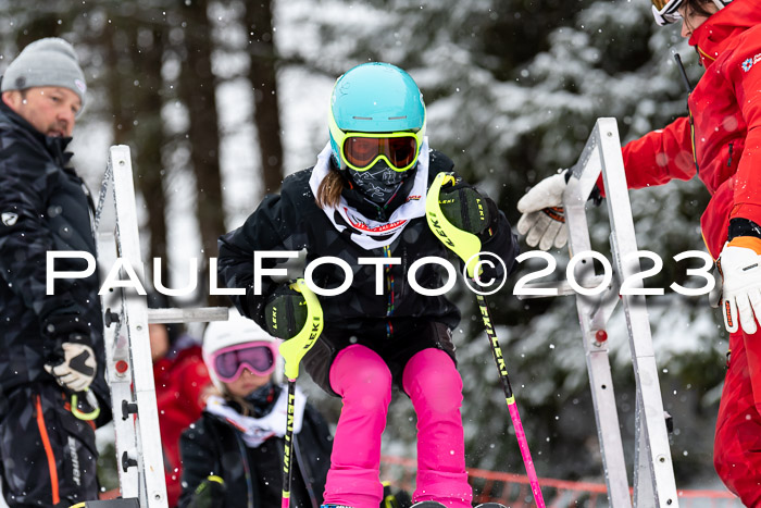 DSV Skitty Cup Alpin, 11.03.2023 Sudelfeld