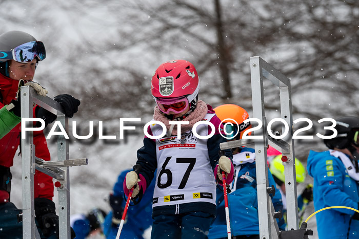 DSV Skitty Cup Alpin, 11.03.2023 Sudelfeld
