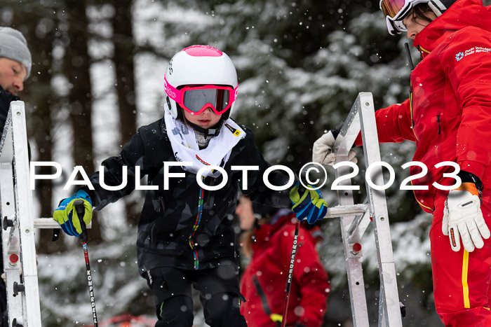 DSV Skitty Cup Alpin, 11.03.2023 Sudelfeld