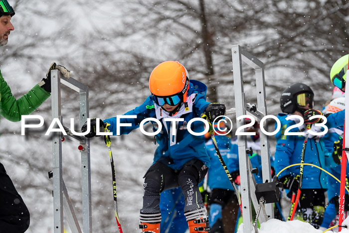 DSV Skitty Cup Alpin, 11.03.2023 Sudelfeld