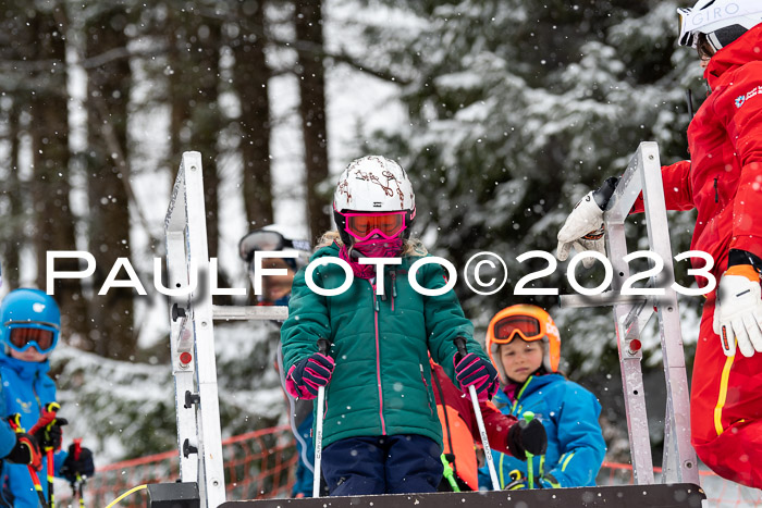 DSV Skitty Cup Alpin, 11.03.2023 Sudelfeld