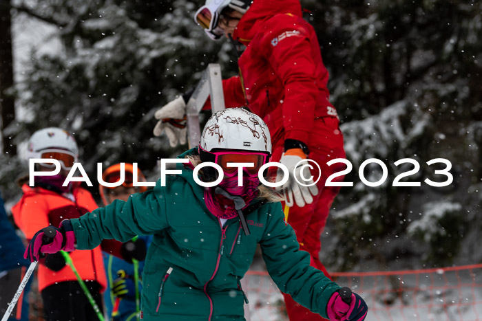 DSV Skitty Cup Alpin, 11.03.2023 Sudelfeld