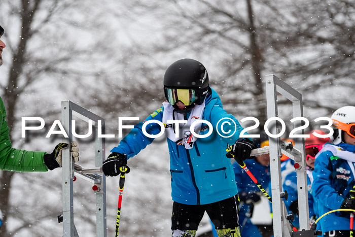 DSV Skitty Cup Alpin, 11.03.2023 Sudelfeld