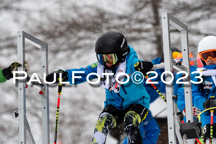 DSV Skitty Cup Alpin, 11.03.2023 Sudelfeld