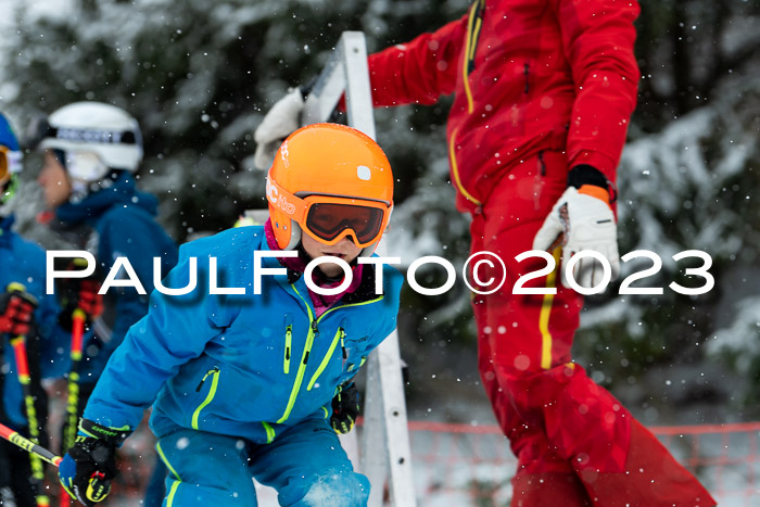 DSV Skitty Cup Alpin, 11.03.2023 Sudelfeld
