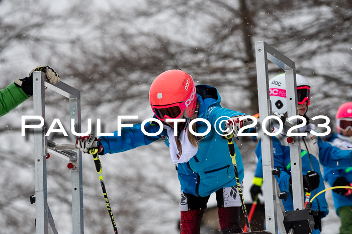 DSV Skitty Cup Alpin, 11.03.2023 Sudelfeld