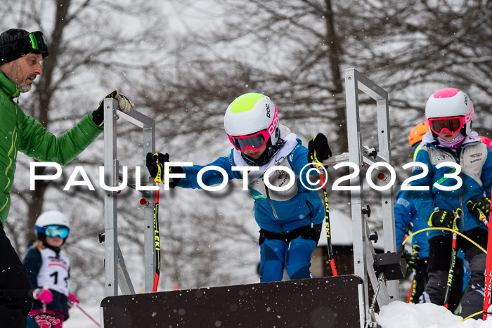 DSV Skitty Cup Alpin, 11.03.2023 Sudelfeld