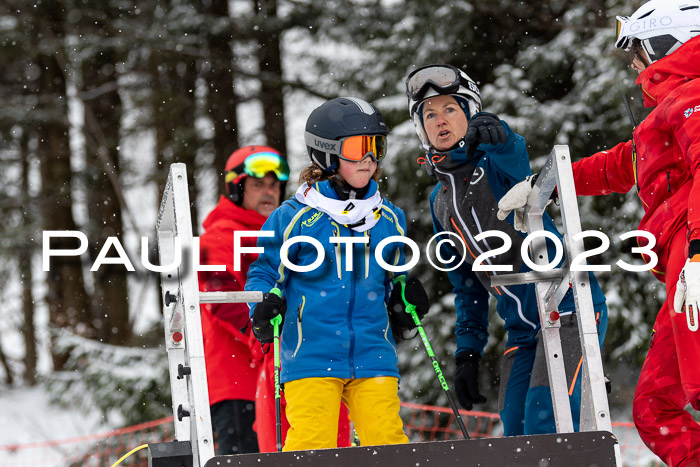 DSV Skitty Cup Alpin, 11.03.2023 Sudelfeld