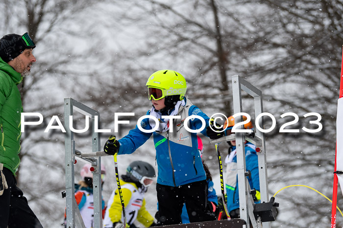 DSV Skitty Cup Alpin, 11.03.2023 Sudelfeld