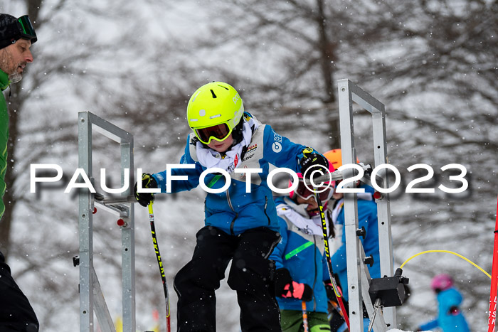 DSV Skitty Cup Alpin, 11.03.2023 Sudelfeld
