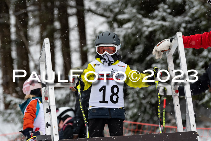 DSV Skitty Cup Alpin, 11.03.2023 Sudelfeld