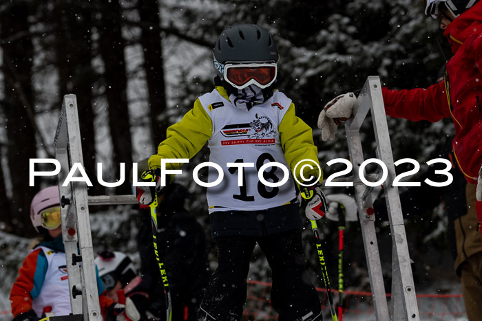 DSV Skitty Cup Alpin, 11.03.2023 Sudelfeld