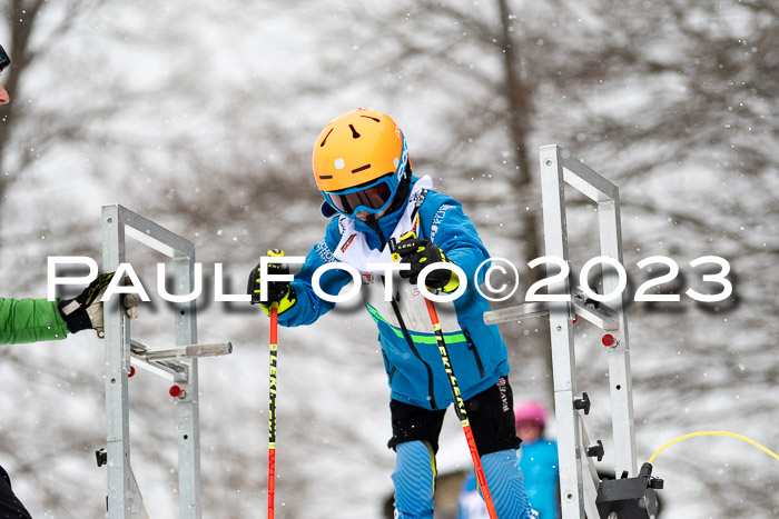 DSV Skitty Cup Alpin, 11.03.2023 Sudelfeld