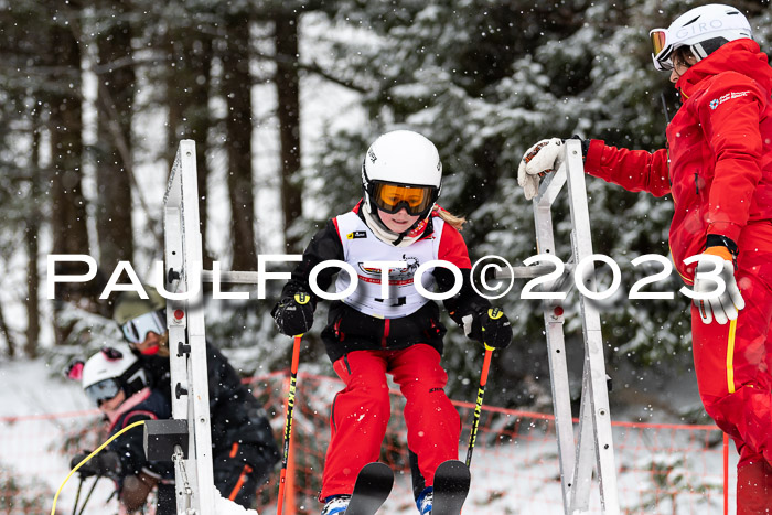DSV Skitty Cup Alpin, 11.03.2023 Sudelfeld