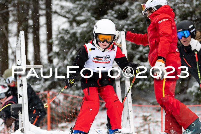 DSV Skitty Cup Alpin, 11.03.2023 Sudelfeld