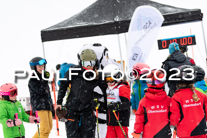 DSV Skitty Cup Alpin, 11.03.2023 Sudelfeld