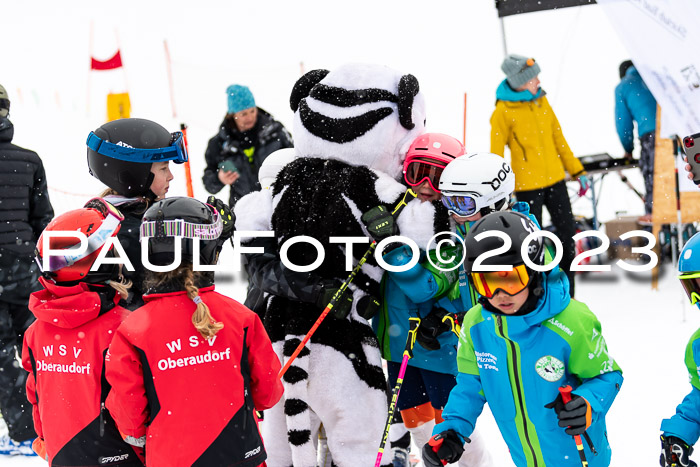 DSV Skitty Cup Alpin, 11.03.2023 Sudelfeld