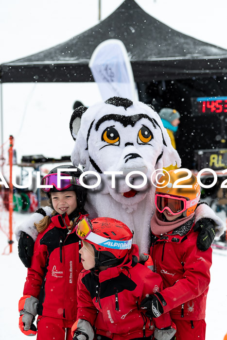DSV Skitty Cup Alpin, 11.03.2023 Sudelfeld