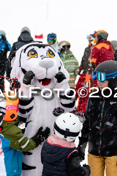 DSV Skitty Cup Alpin, 11.03.2023 Sudelfeld