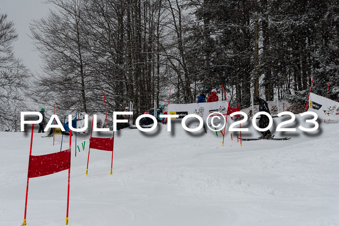 DSV Skitty Cup Alpin, 11.03.2023 Sudelfeld