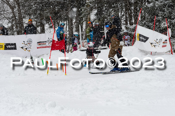 DSV Skitty Cup Alpin, 11.03.2023 Sudelfeld