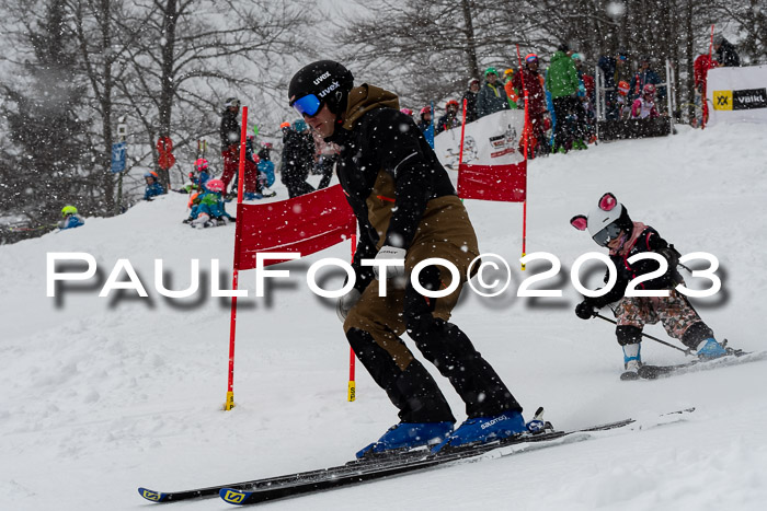 DSV Skitty Cup Alpin, 11.03.2023 Sudelfeld