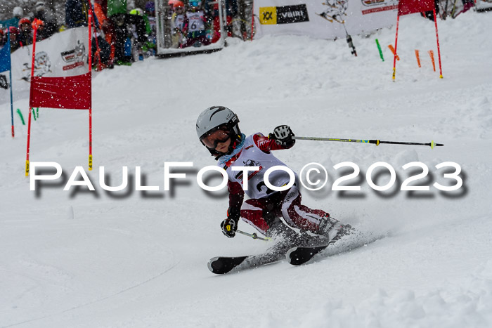 DSV Skitty Cup Alpin, 11.03.2023 Sudelfeld
