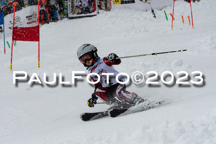 DSV Skitty Cup Alpin, 11.03.2023 Sudelfeld