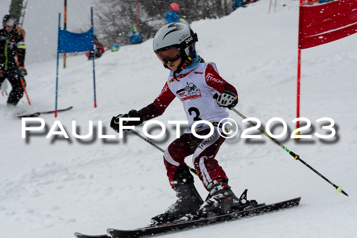 DSV Skitty Cup Alpin, 11.03.2023 Sudelfeld