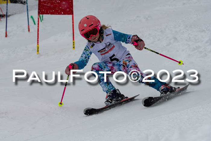 DSV Skitty Cup Alpin, 11.03.2023 Sudelfeld