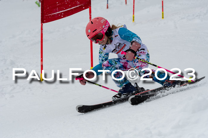 DSV Skitty Cup Alpin, 11.03.2023 Sudelfeld