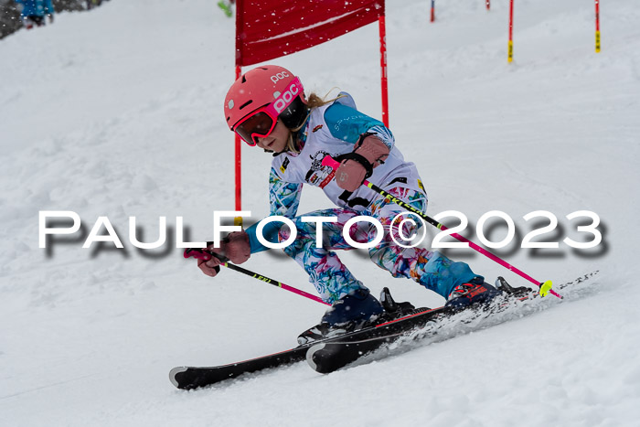 DSV Skitty Cup Alpin, 11.03.2023 Sudelfeld