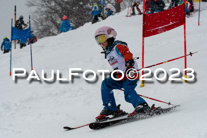 DSV Skitty Cup Alpin, 11.03.2023 Sudelfeld