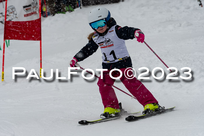 DSV Skitty Cup Alpin, 11.03.2023 Sudelfeld