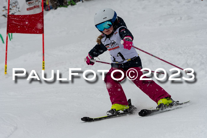 DSV Skitty Cup Alpin, 11.03.2023 Sudelfeld