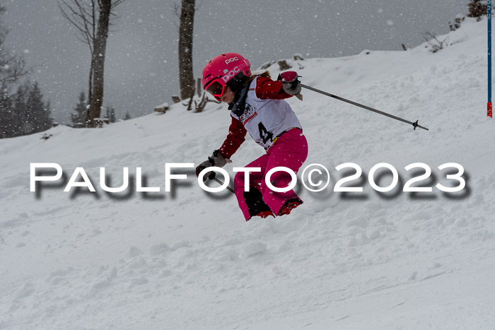 DSV Skitty Cup Alpin, 11.03.2023 Sudelfeld