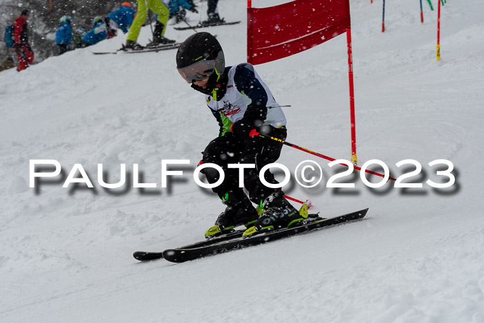 DSV Skitty Cup Alpin, 11.03.2023 Sudelfeld