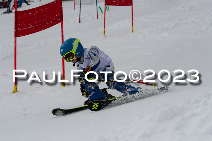 DSV Skitty Cup Alpin, 11.03.2023 Sudelfeld