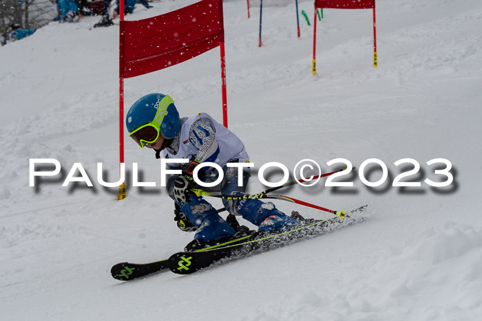 DSV Skitty Cup Alpin, 11.03.2023 Sudelfeld