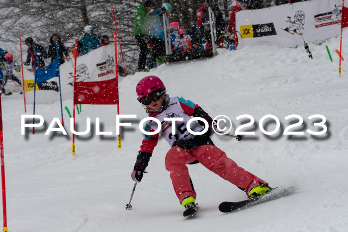 DSV Skitty Cup Alpin, 11.03.2023 Sudelfeld
