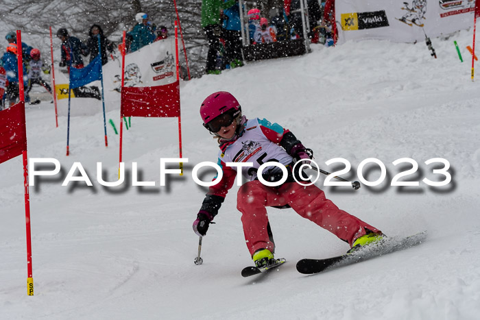 DSV Skitty Cup Alpin, 11.03.2023 Sudelfeld