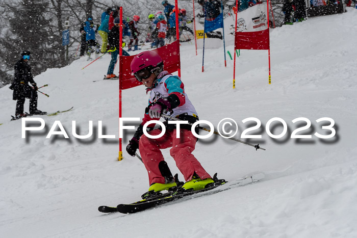 DSV Skitty Cup Alpin, 11.03.2023 Sudelfeld