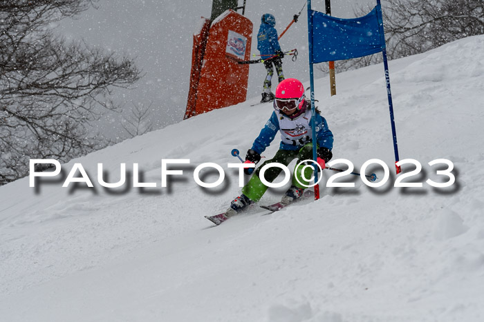 DSV Skitty Cup Alpin, 11.03.2023 Sudelfeld