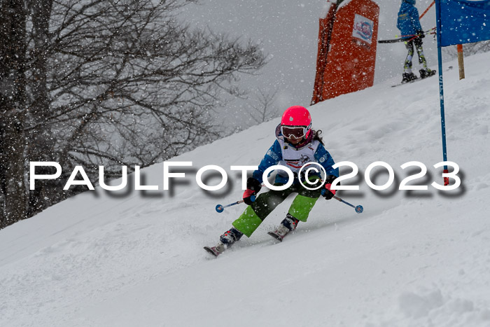 DSV Skitty Cup Alpin, 11.03.2023 Sudelfeld